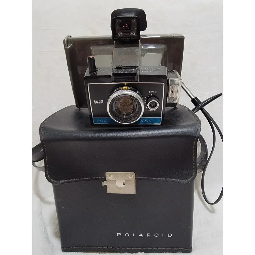 Polaroid this vintage
